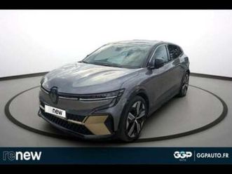 e-tech electric ev60 220ch iconic super charge -c