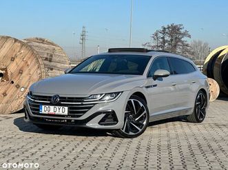 volkswagen arteon shooting brake 2.0 tdi scr dsg r-line