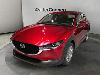 mazda cx-30 takumi 2,5g at 140ps leder matrix kameras