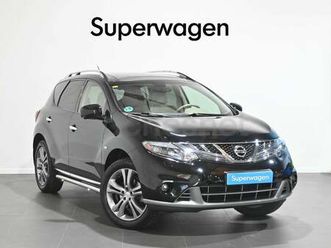 nissan murano 3.5 v6 tekna premium scvt