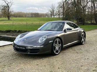 911 carrera 4s targa 3.8i tiptronic s