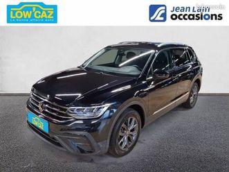 volkswagen tiguan allspace 1.5 tsi 150 dsg7 life business