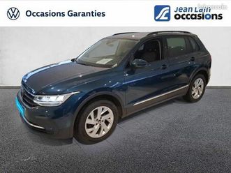 volkswagen tiguan 2.0 tdi 150ch dsg7 4motion life business