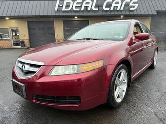 used 2005 acura tl 3.2