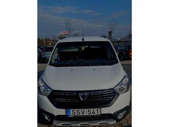 dacia lodgy 1.3 tce stepway dfull (7 személyes )