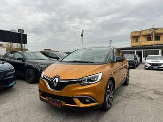 scenic iv 2017 1.5 dci energy bose 110cv edc