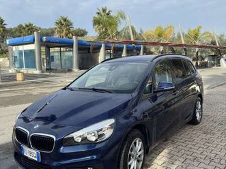 218d gran tourer 7p.ti