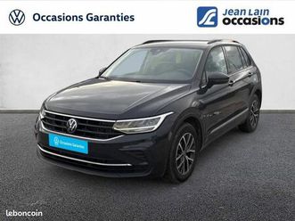 volkswagen tiguan 2.0 tdi 150ch dsg7 life business