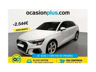 a3 sportback 35 tfsi s line s tronic