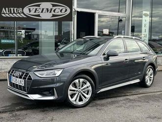 audi a4 allroad 45 tfsi quattro-ultra s tronic