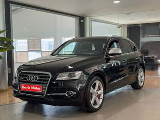 audi q5 sq5 3.0tdi quattro tiptronic 313