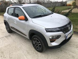 dacia spring electric 45 comfort plus aut.