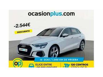 a3 sportback 35 tfsi s line s tronic