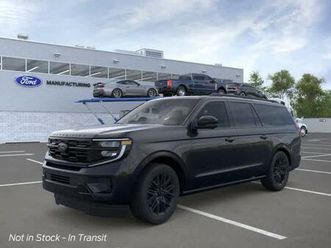 new 2026 ford expedition max platinum