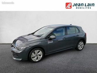 volkswagen golf 1.5 ehybrid 204 dsg6 life plus