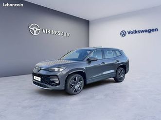 volkswagen tayron 2.0 tdi 150ch dsg7 7pl r-line edition