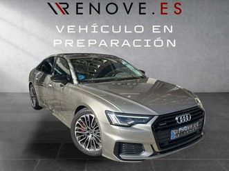 audi a6 55 tfsie sport quattro-ultra s tronic