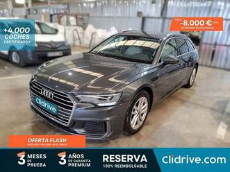 audi a6 avant 45 tfsi quattro-ultra s tronic