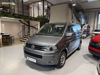volkswagen california t5 2.0 tdi 140 comfortline