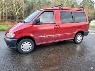 nissan vanette cargo