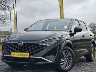 nissan qashqai acenta / 1.3 dig-t / auto / mhev