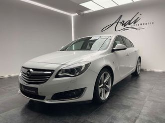 opel insignia 2.0 cdti ecoflex *siege chauf*xenon*cuir*garantie*
