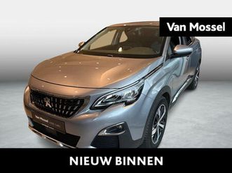 peugeot 3008 1.2 puretech 96kw s&s allure