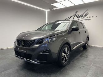 peugeot 5008 1.5 bluehdi gt line *7 places*1er prop*garantie*