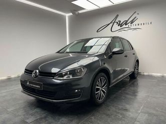 volkswagen golf 1.2 tsi allstar *front assist*1er prop*garantie*