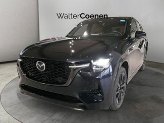 mazda cx-60 homura plus 3,3d at awd 254ps matrix navi