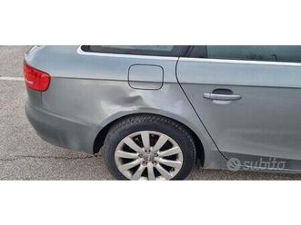 audi a4 avant 2.0 tfsi 180 cv