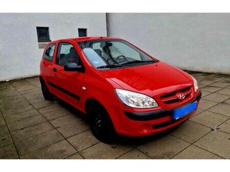 hyundai zuverlässige klein wagen mit tüv top...