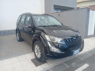 mahindra xuv500 2.2 16v awd w8 n1