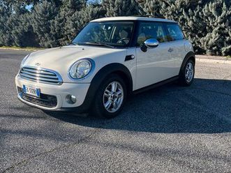 mini one d 1.6 90cv