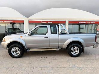 nissan king cab 2.5 133cv 2 porte