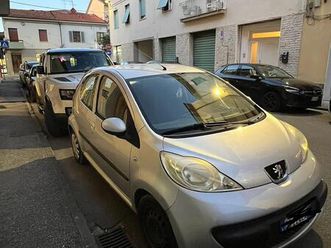 peugeot 1,4 diesel 5 porte