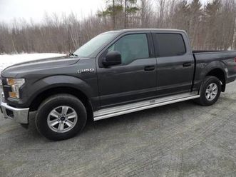 2016 ford f150 xlt supercrew