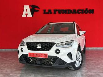 seat arona 1.0 tsi dsg style plus