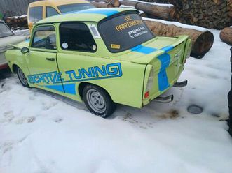 trabant 601 tuning