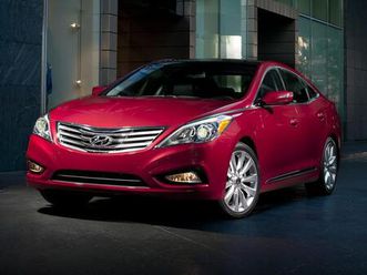 used 2012 hyundai azera base