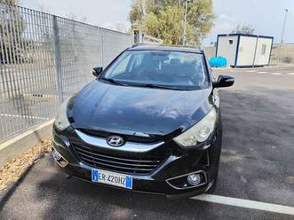 ix35 1.7 crdi comfort 2wd