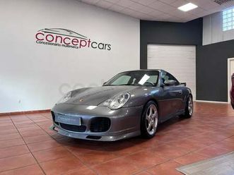 porsche 911 carrera 4s coupe 996