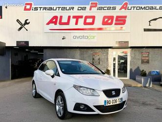 seat ibiza iv 1.6 tdi105 fap gran via 3p