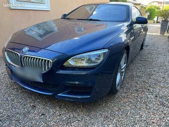 bmw 650i m sport