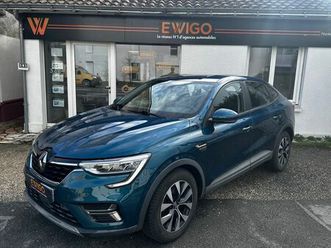 renault arkana 1.6 e-tech 145h 95 full-hybrid zen carplay / camera