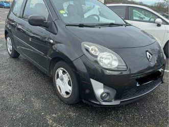 renault twingo 2 walkman 1.2 75ch – 2010 – 144 000 km – ct ok