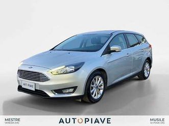 focus 1.5 tdci 120 cv start&stop sw business
