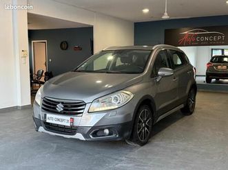 suzuki s-cross 1.6 ddis 120 ch pack se