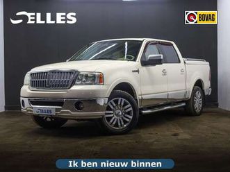 lt 5.4l v8 4x4 | lpg | koppen gereviseerd