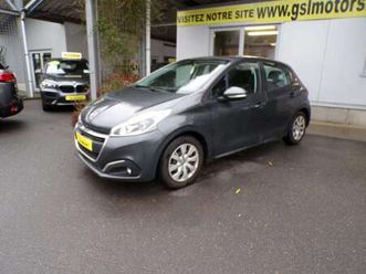 1.2i 82cv gris 11/17 airco gps bluetooth capteurs